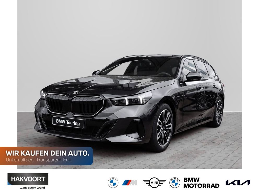 BMW 520d xDrive Touring M-Sport Pro AHK