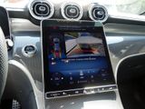 MERCEDES-BENZ GLC 300 d 4M AMG MEMO AHK DISTR KAMERA SPUR PDC