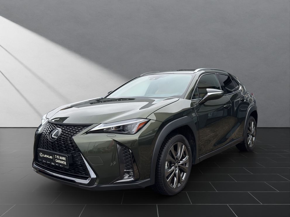 LEXUS UX 250h*FSPORT-D*1HD*ALLWR*CARPLAY* 15J-GARANTIE