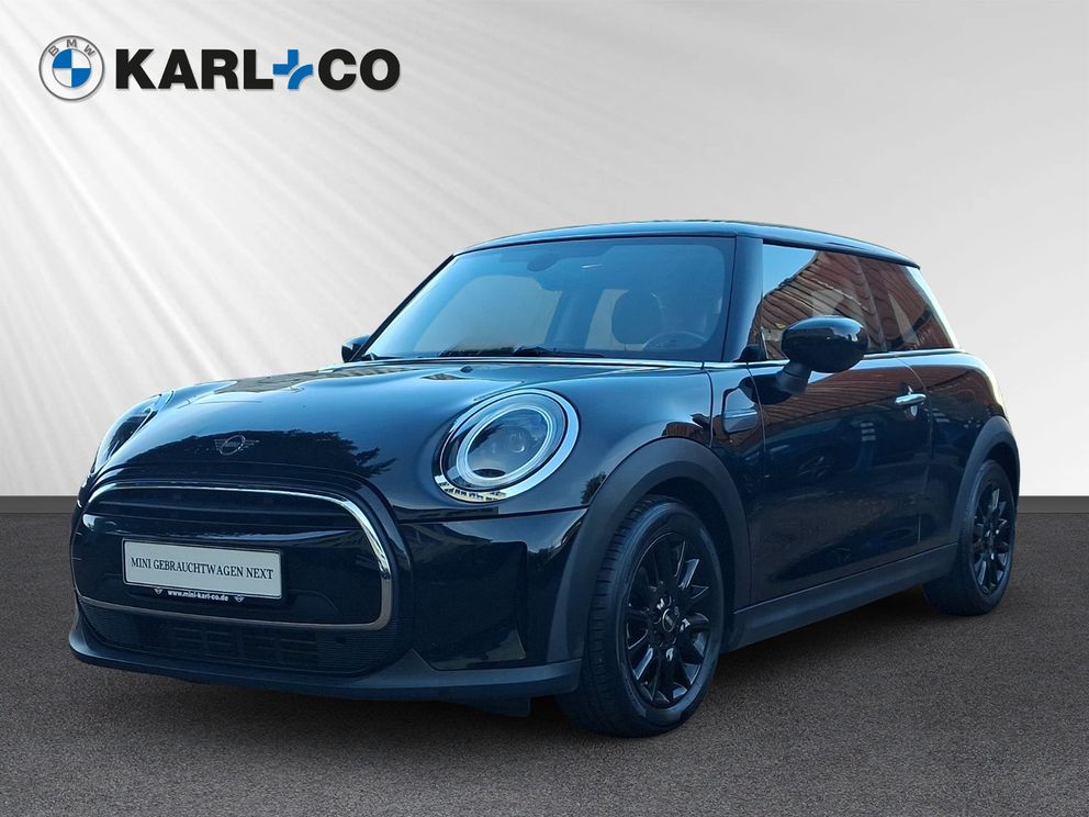MINI One 3-Türer LED PDC SHZ Klima BT Radio