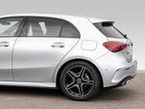 MERCEDES-BENZ A 180 Kompakt AMG NIGHT DISTR KAMERA SPUR AHK