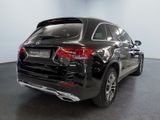 MERCEDES-BENZ GLC 220 d 4M // AHK KAMERA SPUR PDC SHZ