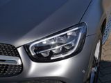 MERCEDES-BENZ GLC 300 de 4M AMG MEMO KAMERA SPUR STANDH PDC