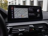 BMW 520 dMSport+AHK+Navi+DAB+LED+eSitze+Leder+PDCv+h