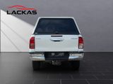 TOYOTA Hilux Double Cab Comfort 4x4, AHK,Hardtop