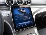 MERCEDES-BENZ C 180 AMG NIGHT MEMO 360 DISTR KAMERA SPUR PDC