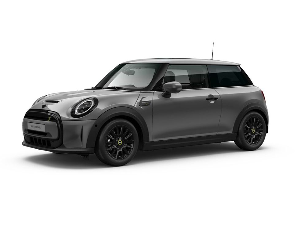 MINI Cooper SE 3-Türer Pano+LED+Temp+SHZ DW 0,25%