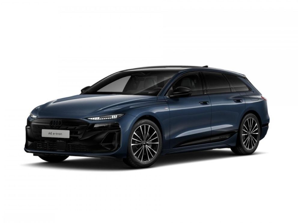 AUDI A6 Avant e-tron S-line business e-tron Klima