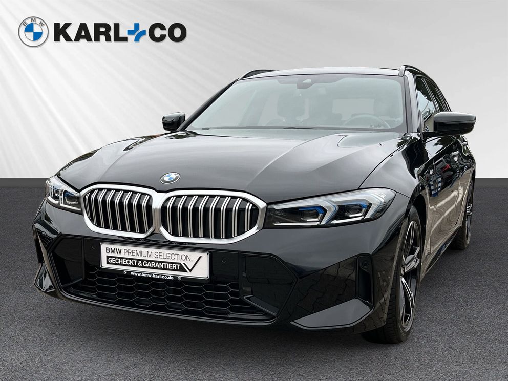 BMW 318 M Sport i Touring Temp LED PDC SHZ Klima