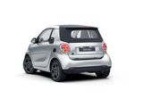 SMART EQ fortwo cabrio EXCLUSIVE KAMERA SHZ