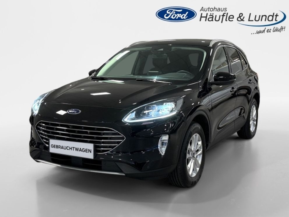 FORD Kuga Plug-In Hybrid Titanium X 2.5 Duratec -PHEV