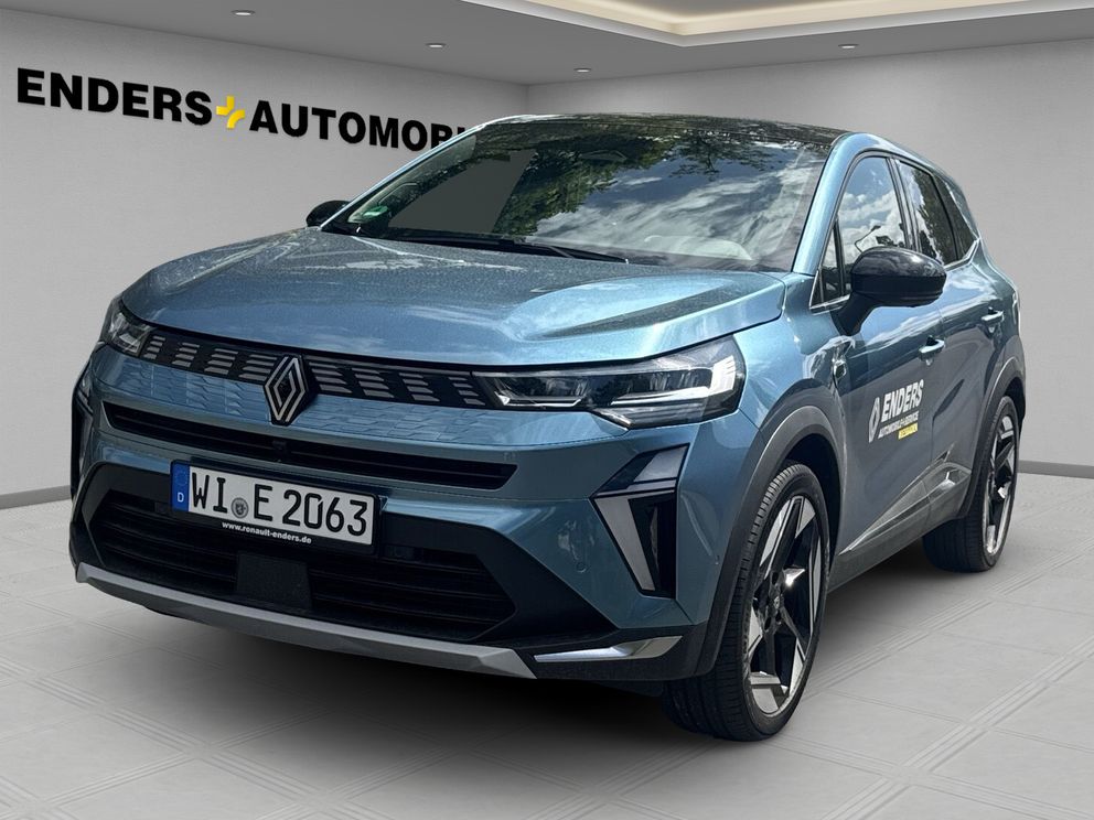 RENAULT Symbioz Iconic Full Hybrid 145++NAVI++SHZ++ELEK-HECKKLAPPE++