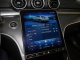 MERCEDES-BENZ C 200 AVANTGARDE DISTR KAMERA SPUR PDC SHZ