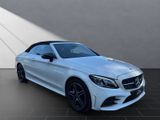 MERCEDES-BENZ C 200 Cabrio AMG-LINE+NIGHT+AM BIENTE+9G+LED+ACC