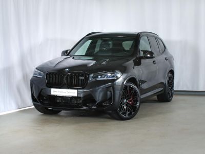 BMW X3 M Comp. Laser 4XSHZ ACC Pano H&K HeadUP 360