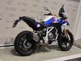 BMW F 450 GS Trophy ERC Motorschutz QS+