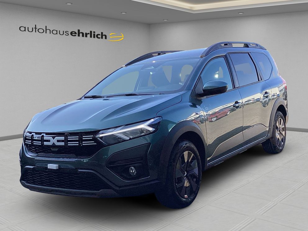 DACIA Jogger Expression HYBRID - 2 Wartungen geschenkt