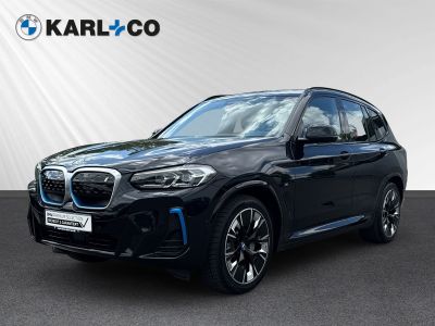 BMW iX3 M-Sport Inspiring Ad. LED Alarmanlage DAB SHZ
