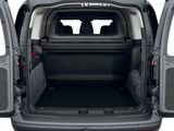 VW Caddy Der neue Caddy Flexible 5-Sitzer Motor: 1,5 l TSI EU6 85 kW Getriebe: 6-Gang-Schaltgetriebe Radstand: 2755 mm KR