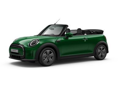 MINI Cooper Cabrio Navi LED Klima Keyless PDC SHZ DAB
