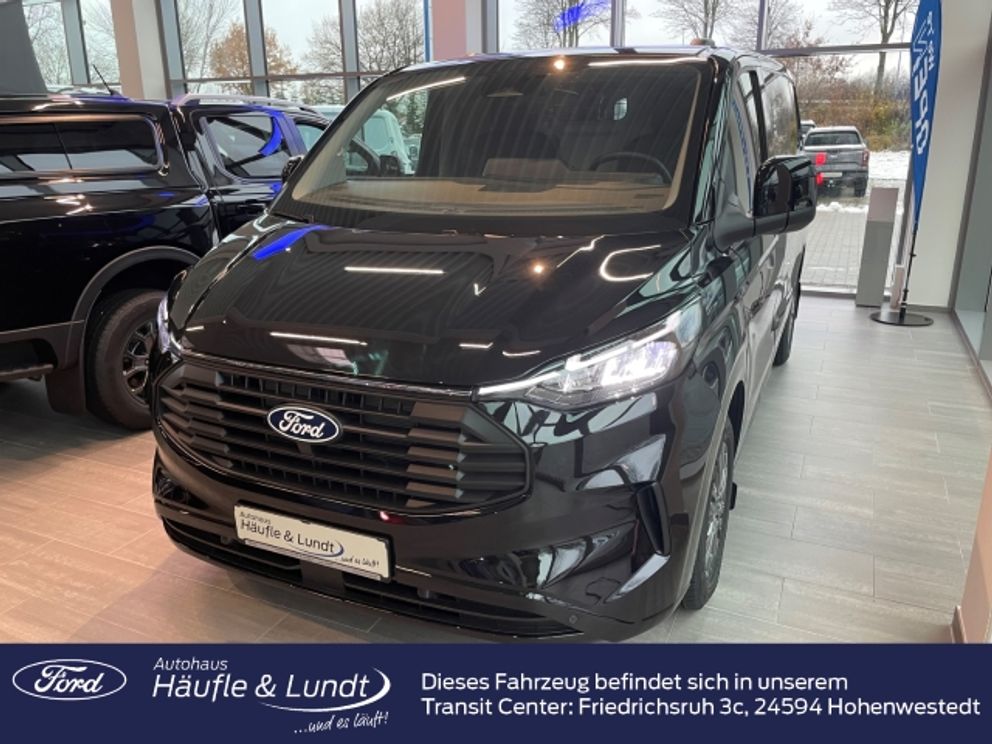 FORD Transit Custom 320 L1 Limited AWD 170PS -AHK-GJR-