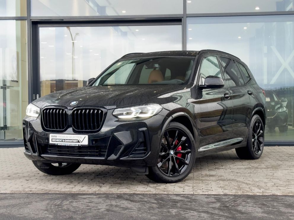 BMW X3 xDrive 30 i M Sport Laserlicht El. Panodach Leder StandHZG