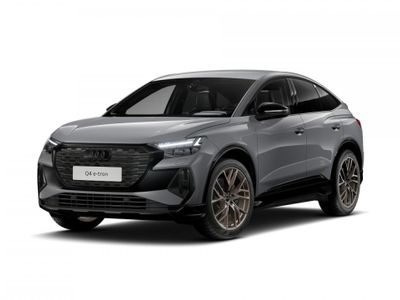 AUDI Q4 Sportback e-tron 45 S-line Navi+ LED ACC