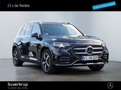 MERCEDES-BENZ GLB 200 AMG MULTI AHK DISTR KAMERA PANO SPUR PDC