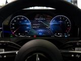 MERCEDES-BENZ E 300 de T-Modell mit EQ Hybrid Technologie AMG