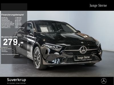MERCEDES-BENZ A 250 e Limousine , PROGRESSIVE SPUR KAMERA PDC