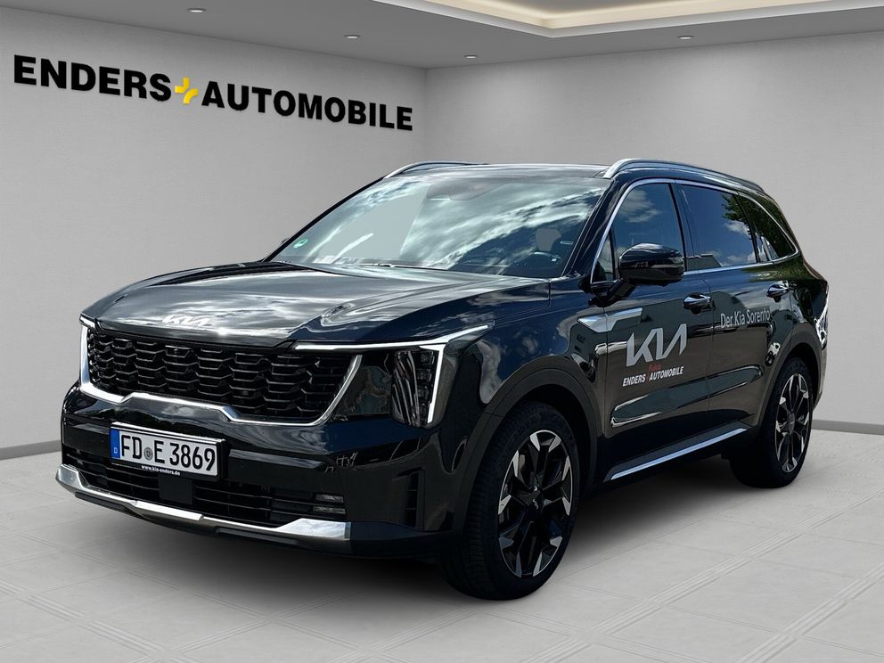 KIA Sorento Platinum 4WD +NAVI+PDC+SHZ++