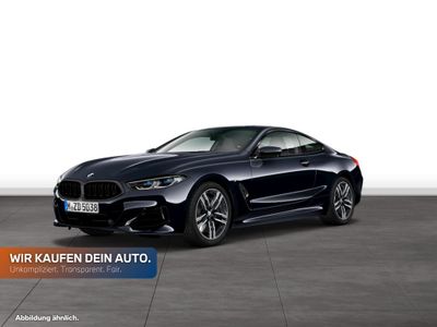 BMW 840d xDrive Coupé