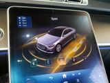 MERCEDES-BENZ S 580 4M lang AMG Night LED Navi Burm Pano 360