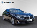 BMW 520 xd Limousine Luxury Line Glasdach HiFi AHK