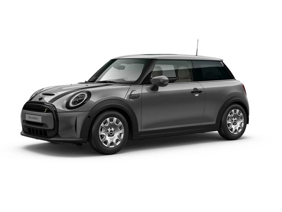 MINI Cooper SE Yours Trim SHZ PDCv+h Temp Keyless LED