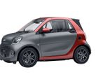 SMART EQ fortwo cabrio passion EXCLUSIVE 22KW KAMERA