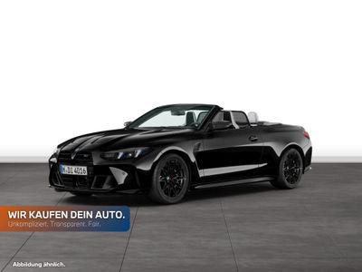 BMW M4 Competition M xDrive Cabrio