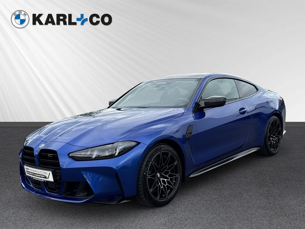 BMW M4 Comp. M-xDrive Coupe Adp.LED ACC 360°Cam