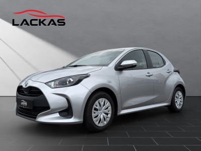 TOYOTA Yaris Comfort*KLIMA*KAMERA*TOP*ALLWETTER