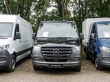MERCEDES-BENZ Sprinter 314 PRITSCHE STANDARD DOKA AHK 2,8T KLIMA