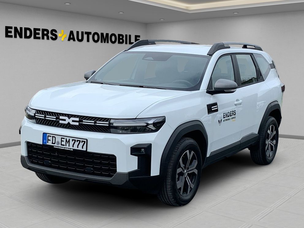 DACIA Bigster Expression 140 PS ++CAM+SITZH.+KLIMA++