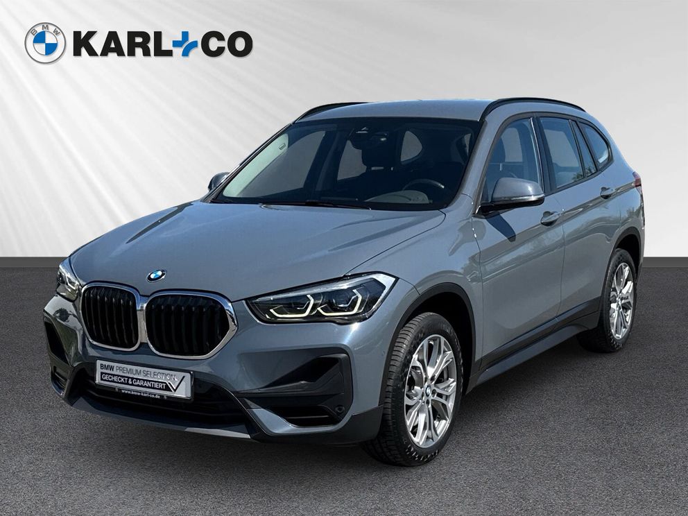 BMW X1 sDrive 20iA Advantage LED Navi PDCv+h SHZ Temp