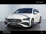 MERCEDES-BENZ CLA 200 SB , AMG PREMIUM SPUR PANO AHK KAMERA