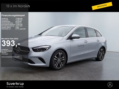 MERCEDES-BENZ B 200 PROGRESSIVE AHK DISTR KAMERA SPUR PDC SHZ