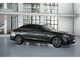 MERCEDES-BENZ C 200 d AMG NIGHT MEMO 360 AHK DISTR KAMERA SPUR