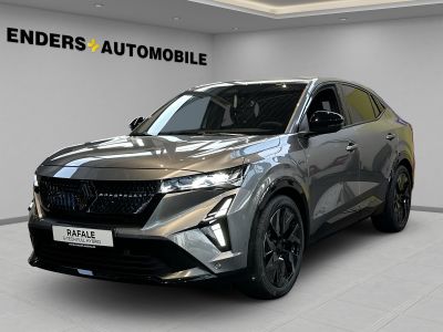 RENAULT Rafale Esprit Alpine Full Hybrid 200 Driving Harman City MFS