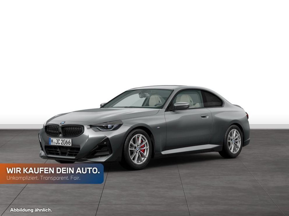 BMW 220i Coupé