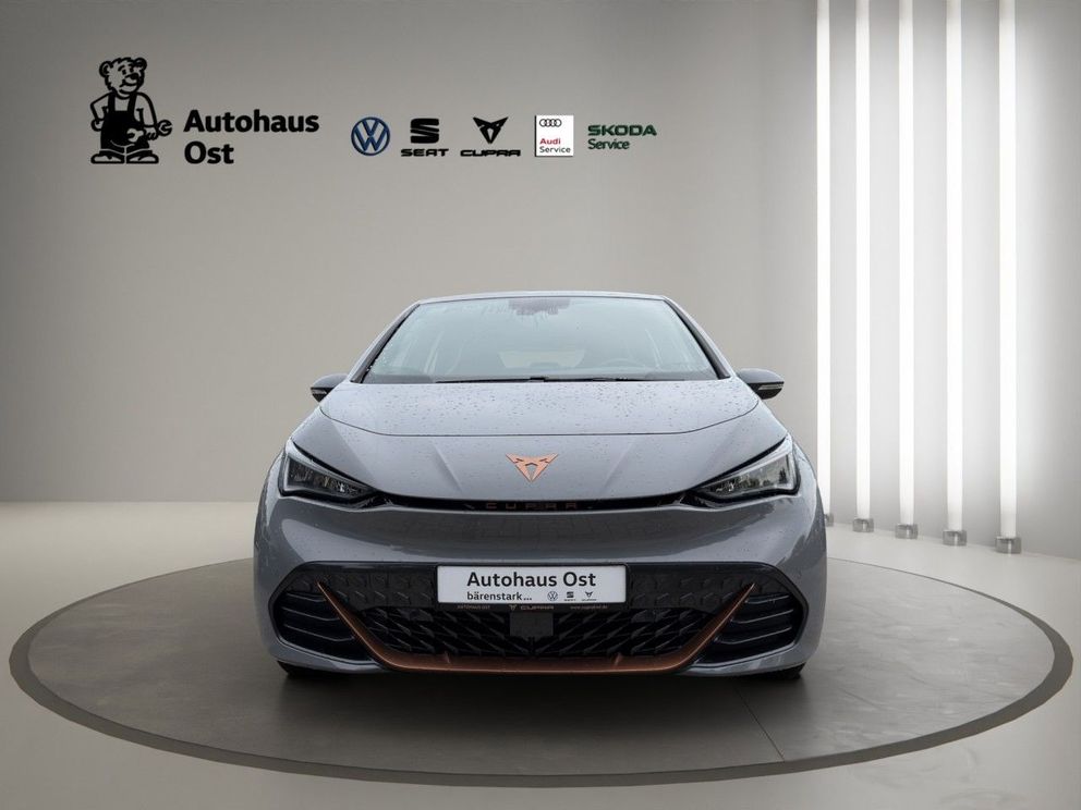 CUPRA Born