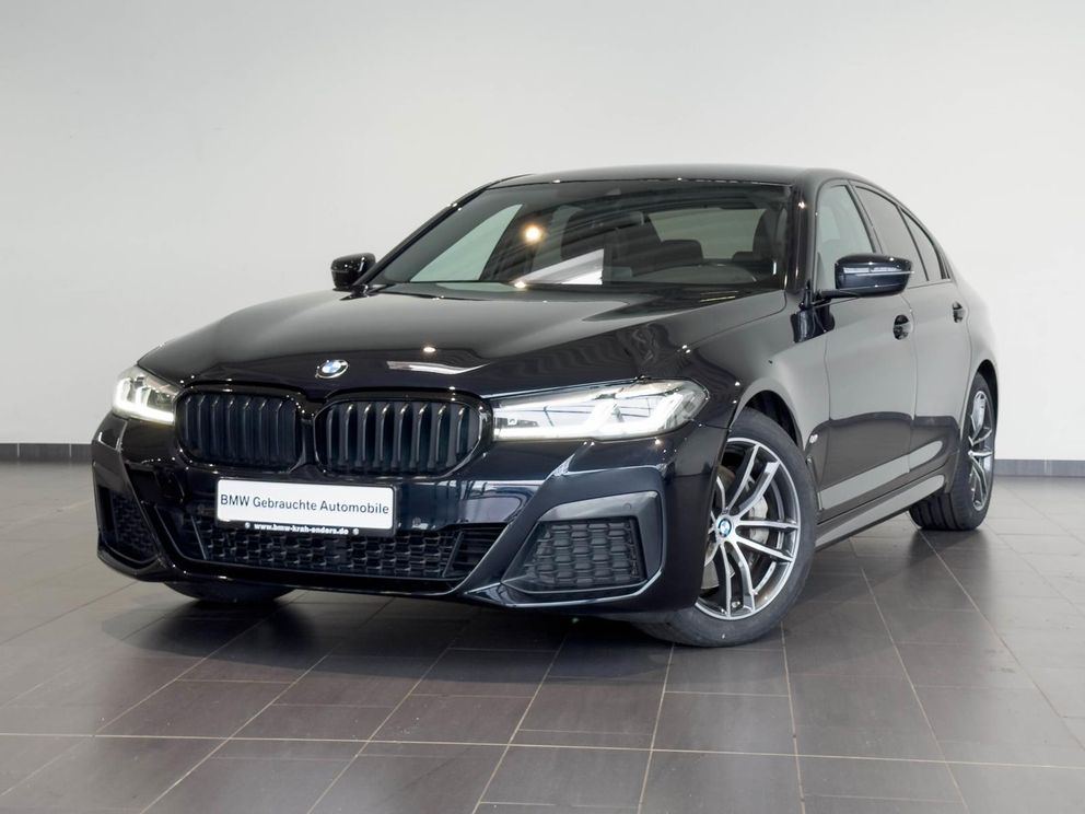 BMW 540 d xDrive Limousine M Sport LED+SHZ+AHK