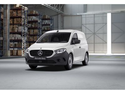 MERCEDES-BENZ eCitan Kasten 45 kWh Klimaaut. AHK PDC DAB Keyless